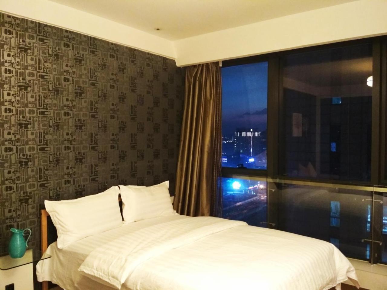 Suzhou Jinji Lake Amaya Apartment Dış mekan fotoğraf